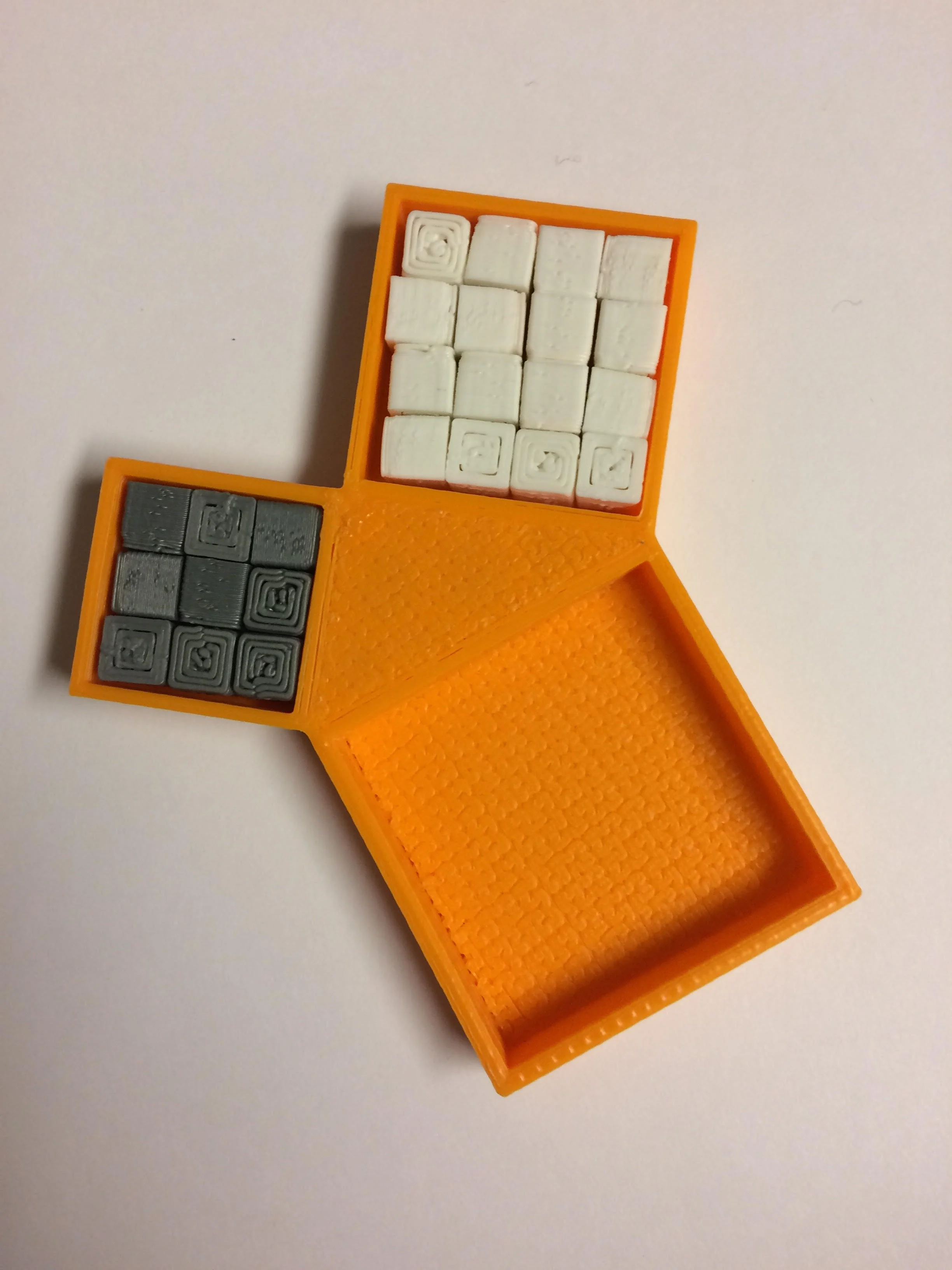Pythagorean Theorem Cubes Proof