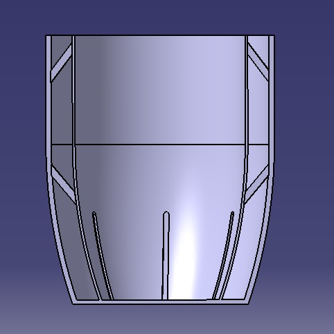 Sodastream Glass Bottle Cooler