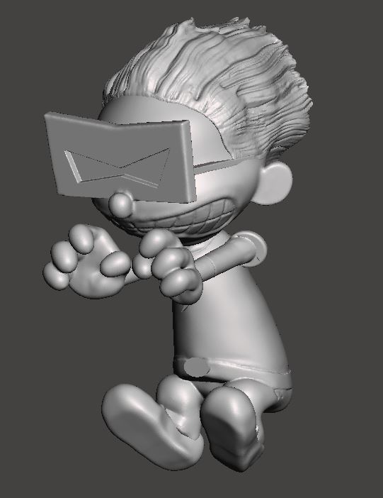 Spaceman Spiff