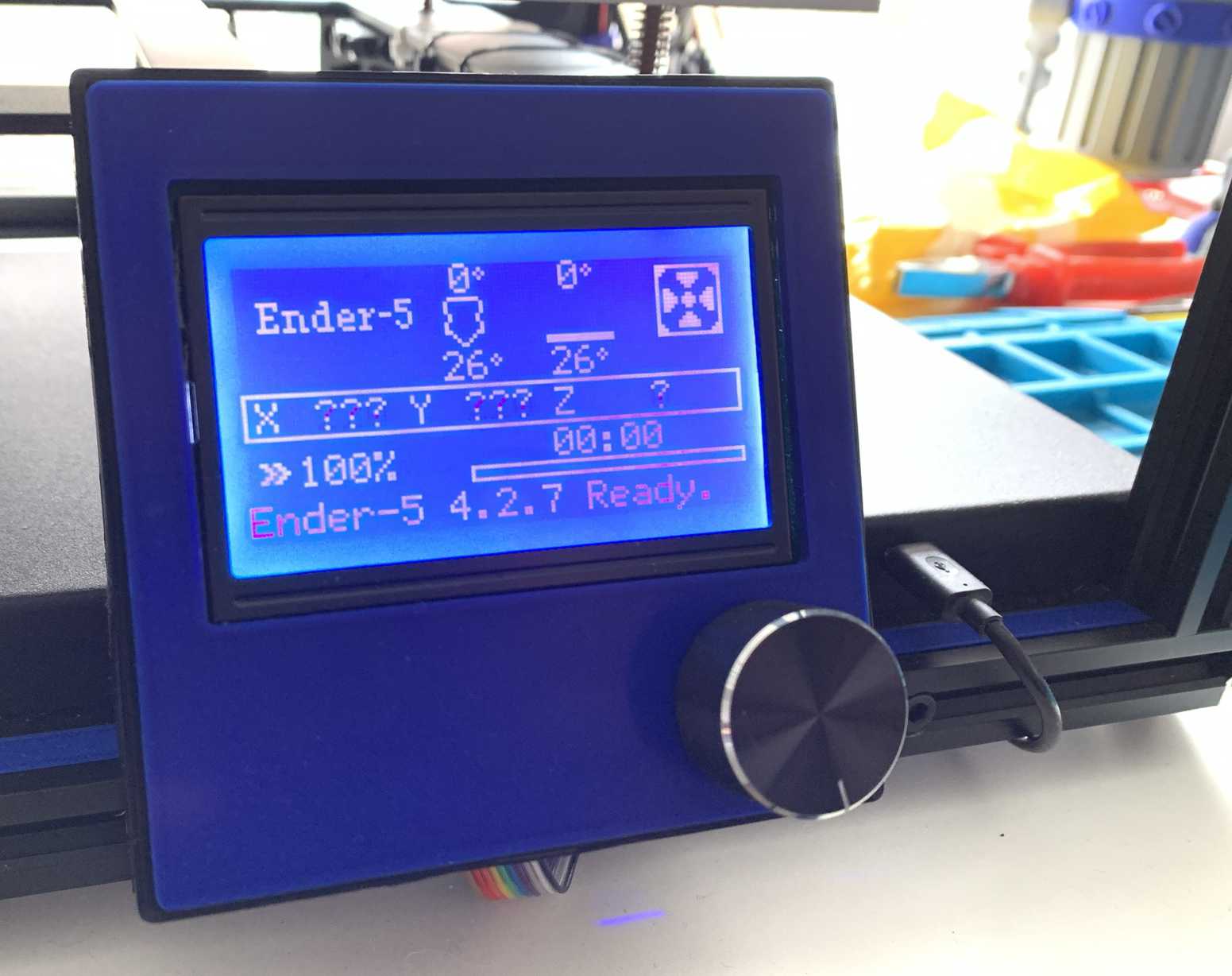 Display Creality Ender 5