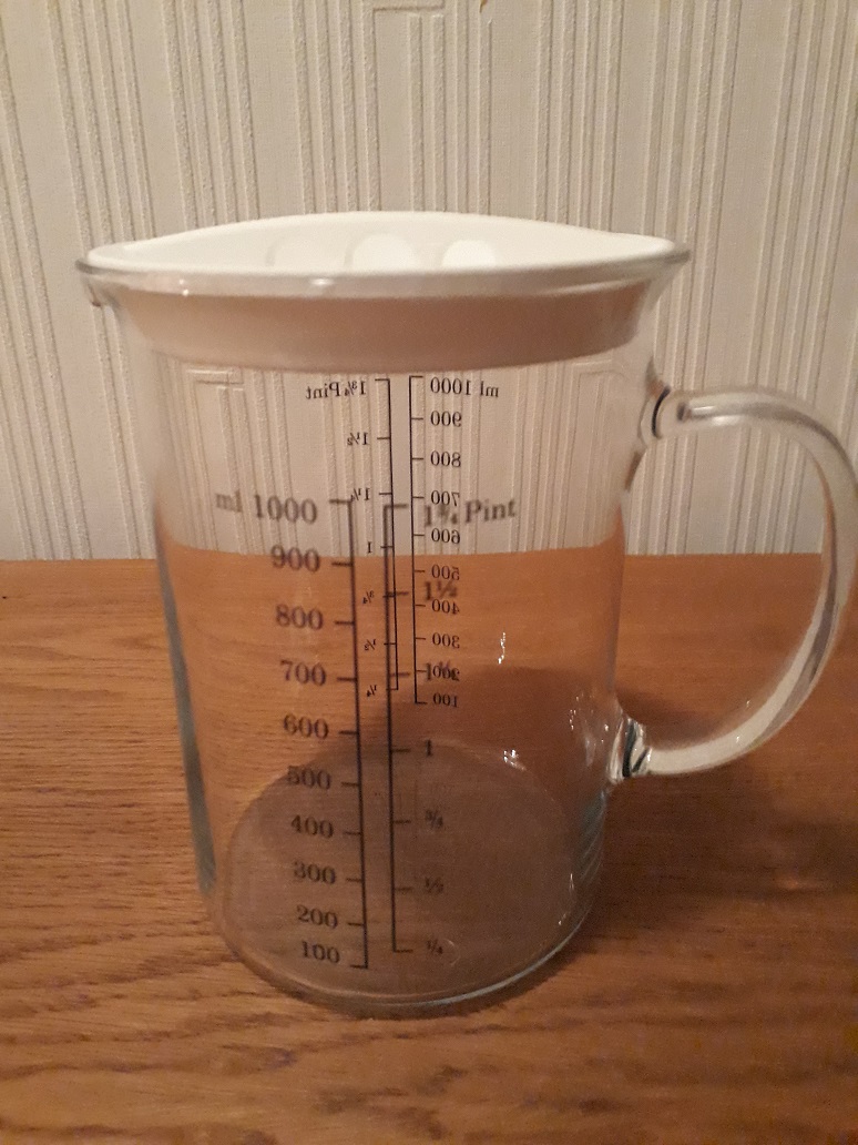 Lid for IKEA Vardagen 1 litre