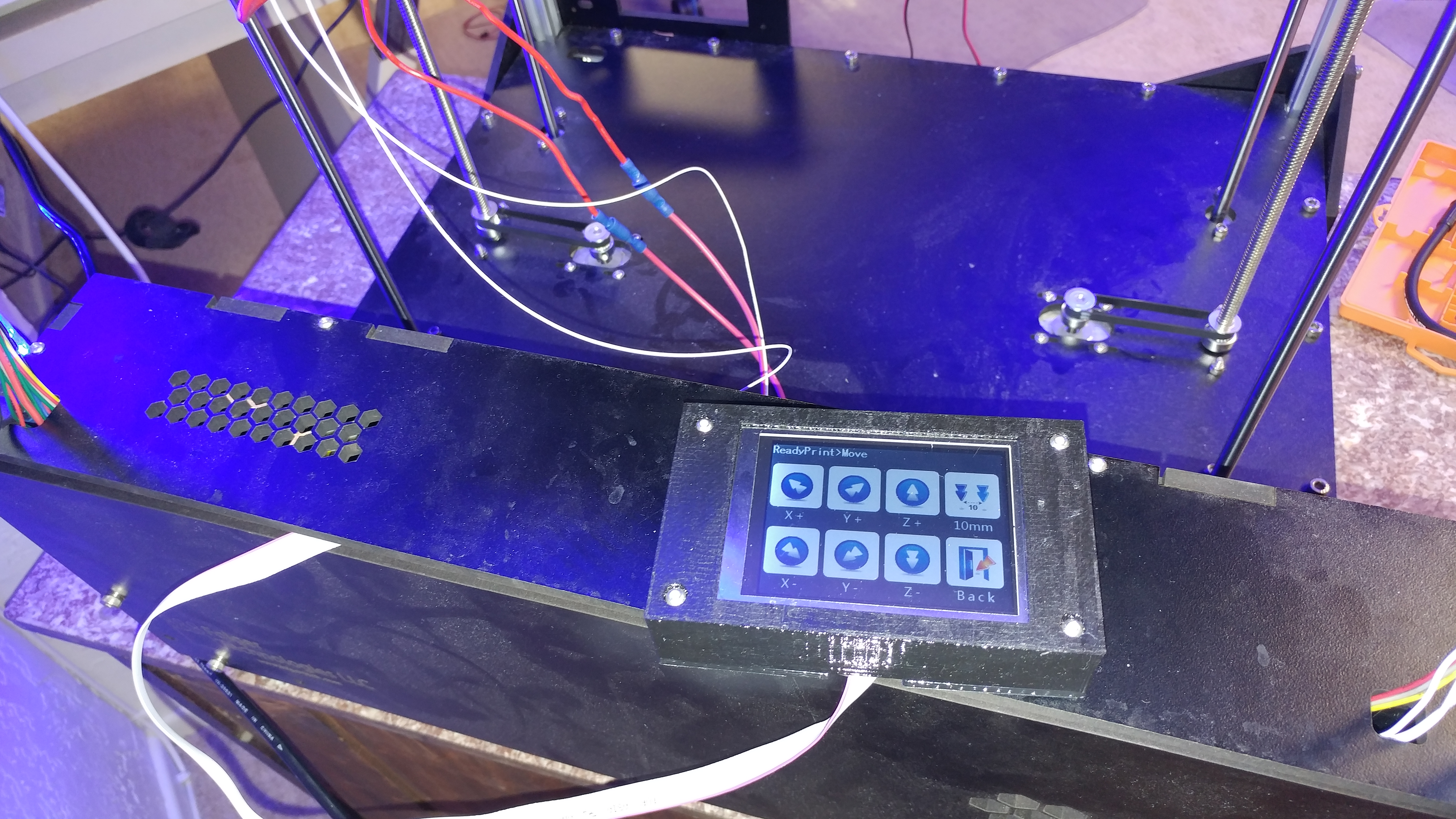 MKS TFT32 Screen Case 3.2"