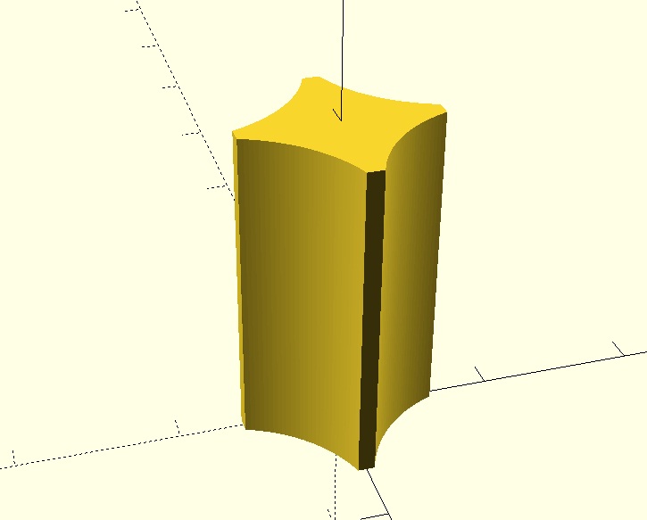 Customizable 18650 / 26650 cell spacer