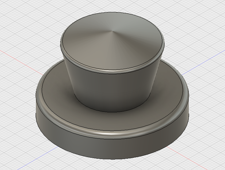 Coffe tamper for Mr. Coffe Espresso Maker