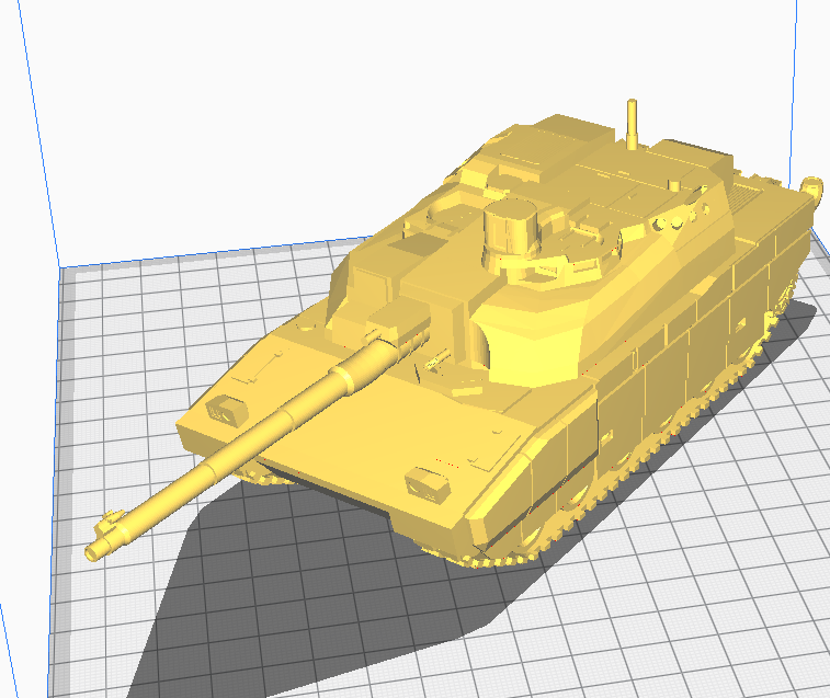 1/48 AMX Leclerc S2