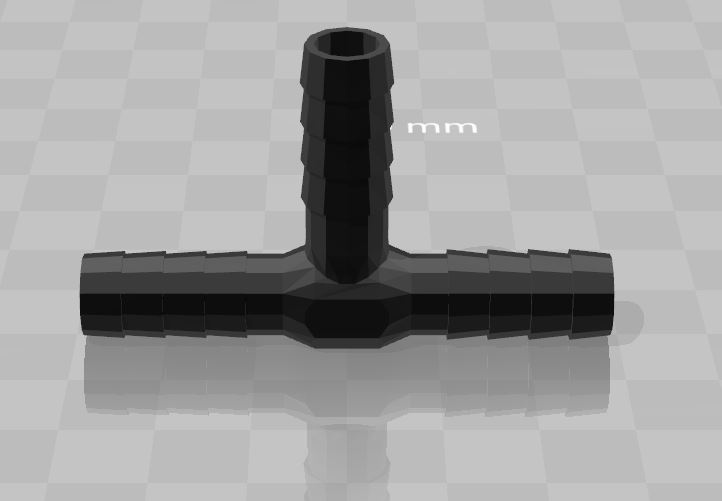 T connector