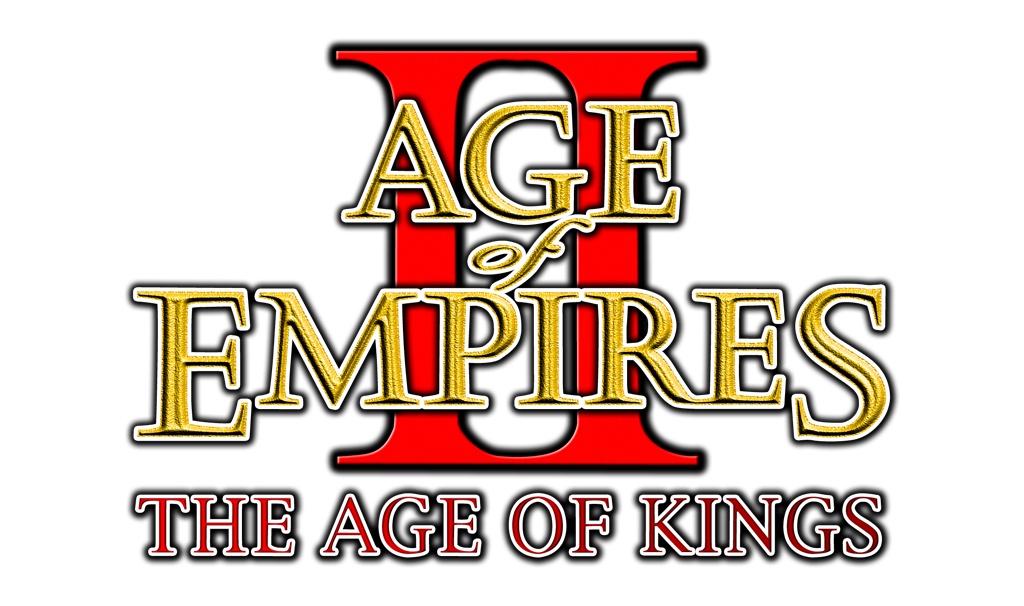 Age Of Empires 2 The age of Kings Logo