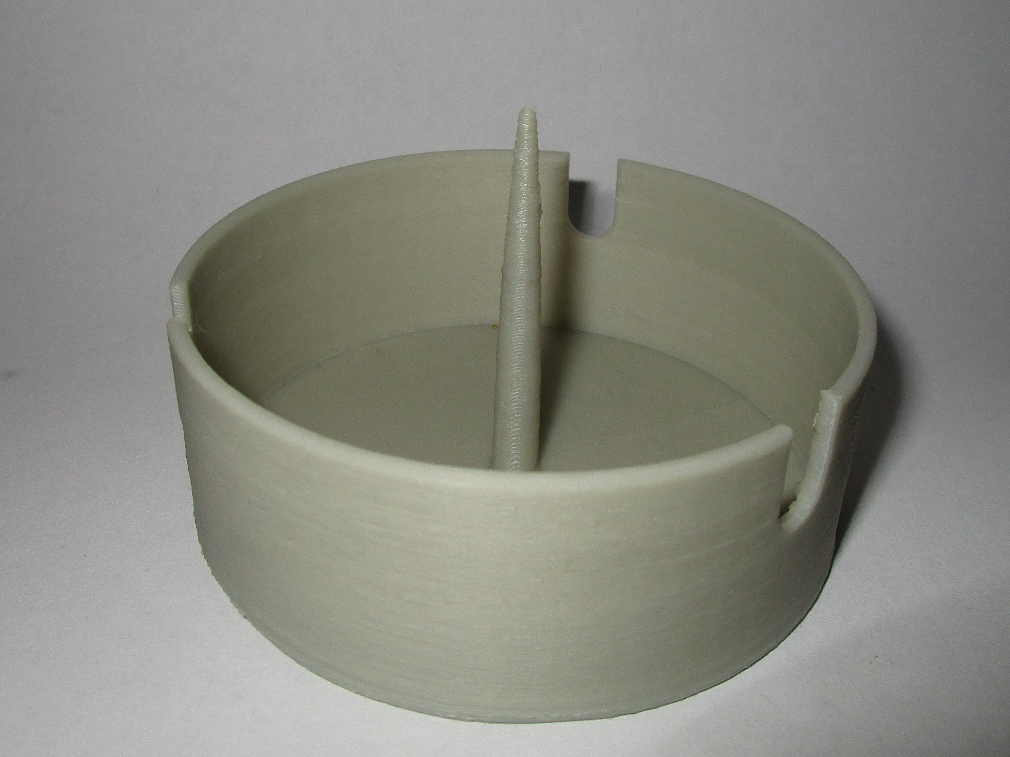 Pipe Cleaner Ashtray