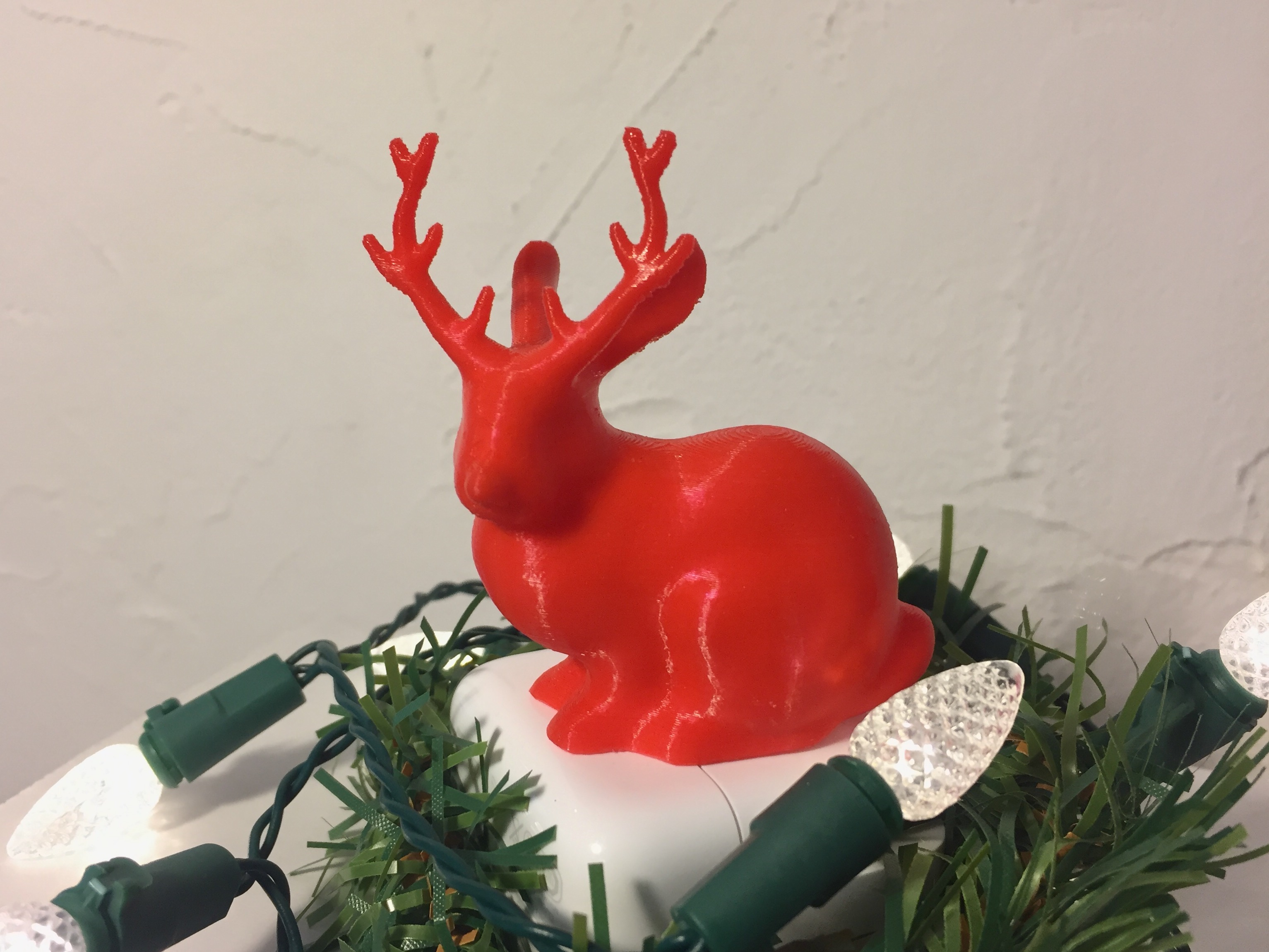 Reindeer Rabbit