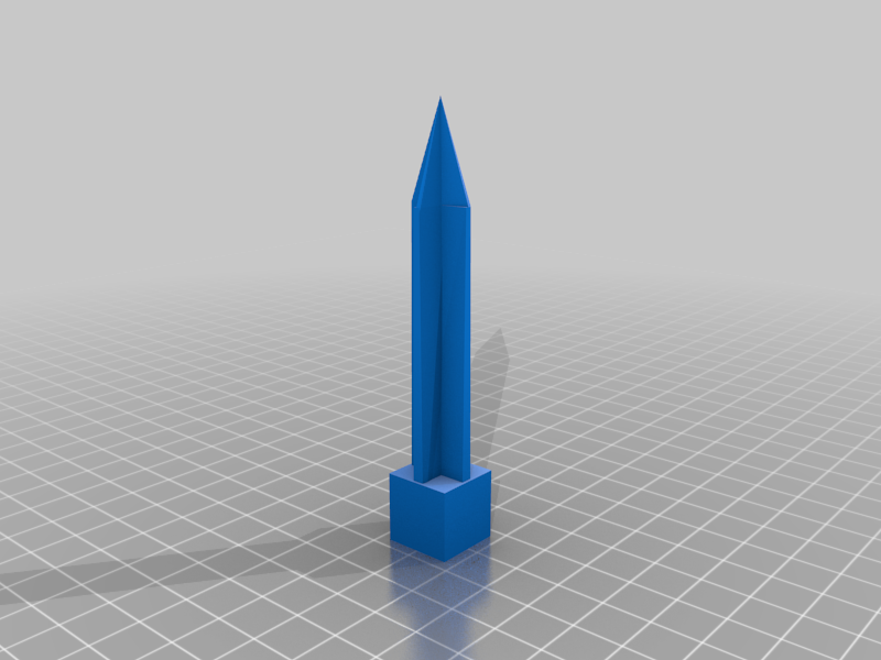 Stake for LED Pathway Light