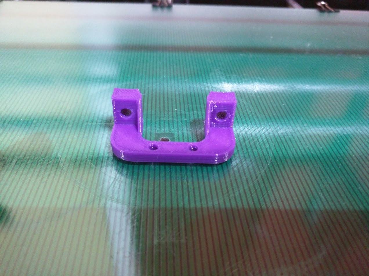 Rigidbot Z-Limit Switch Bracket