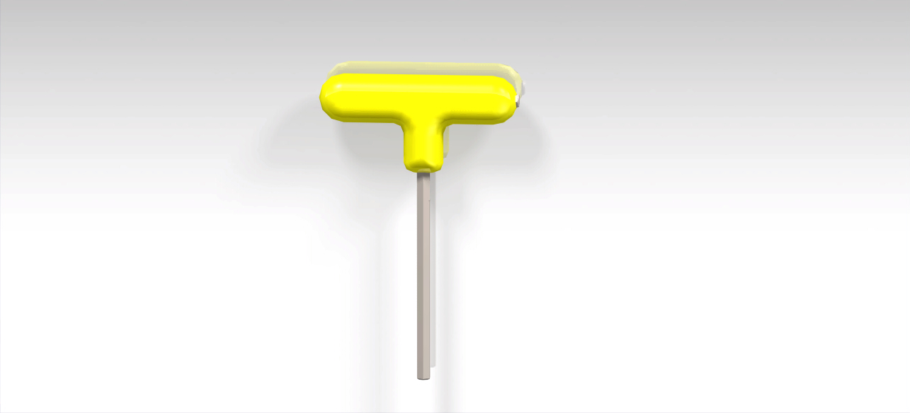 M3 AllenKey Handle