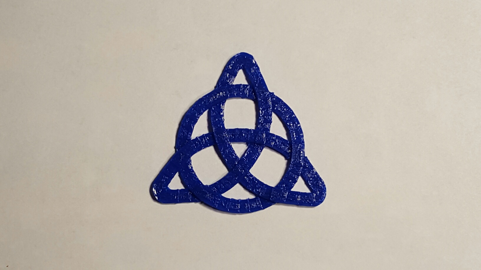 Trinity symbol 2