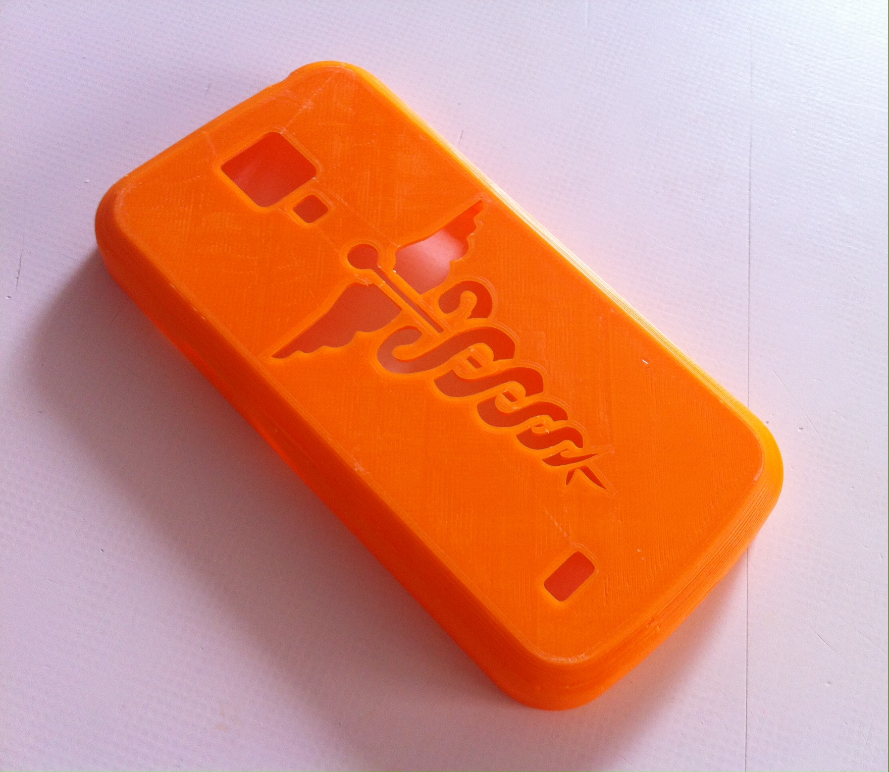 Samsung Galaxy S4 mini cover (Medicine Logo)