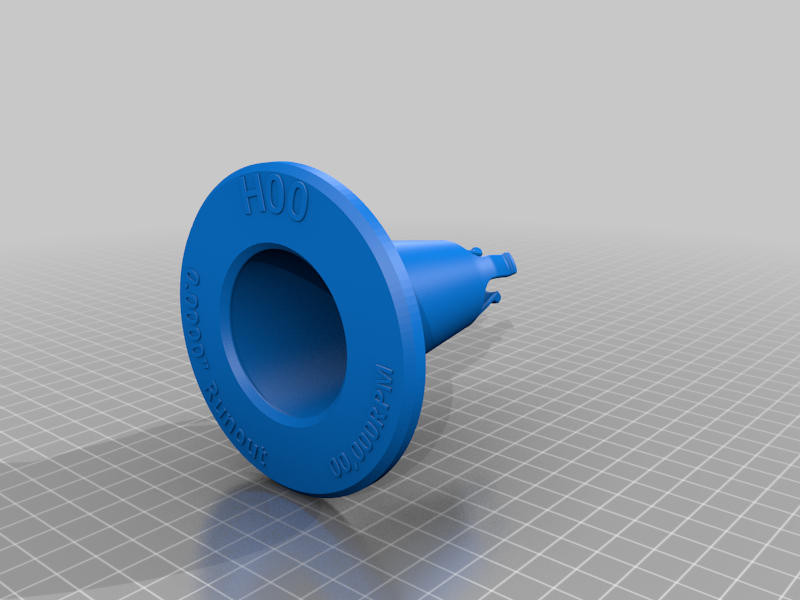 CAT40 Toolholder Label
