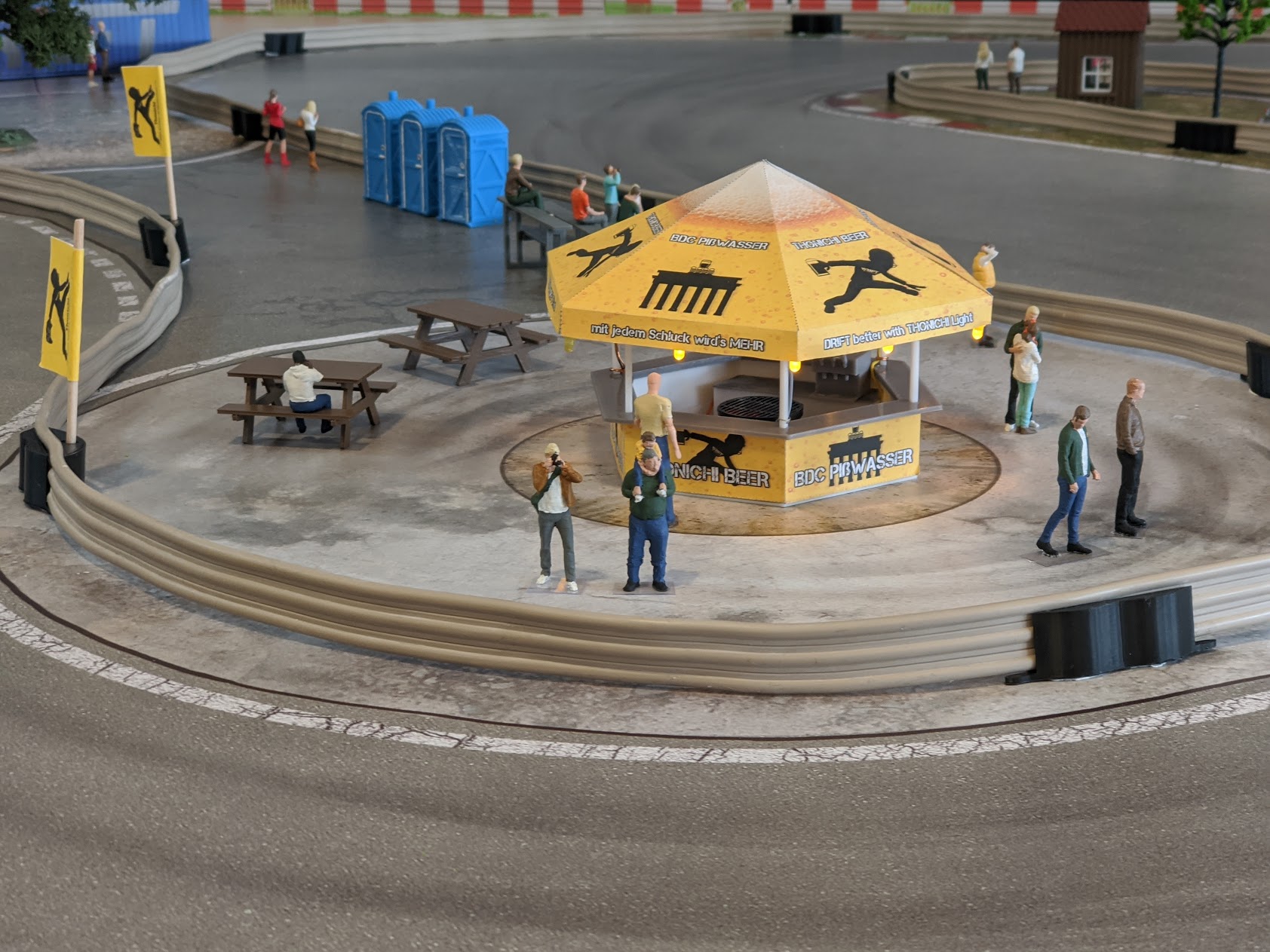 Bierstand 1/43