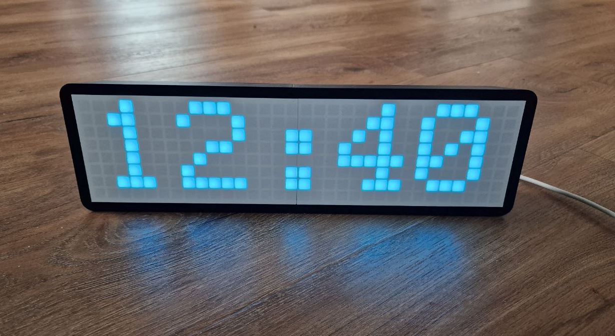 Matrix Lamp - LED display