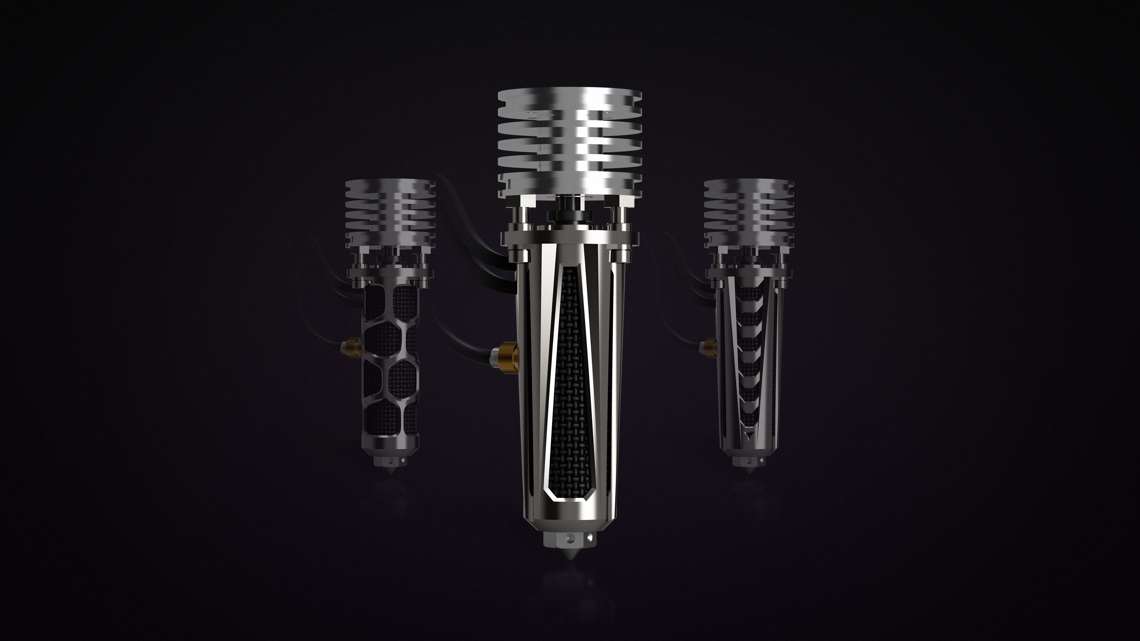 Goliath Heatshield by RC Geeker