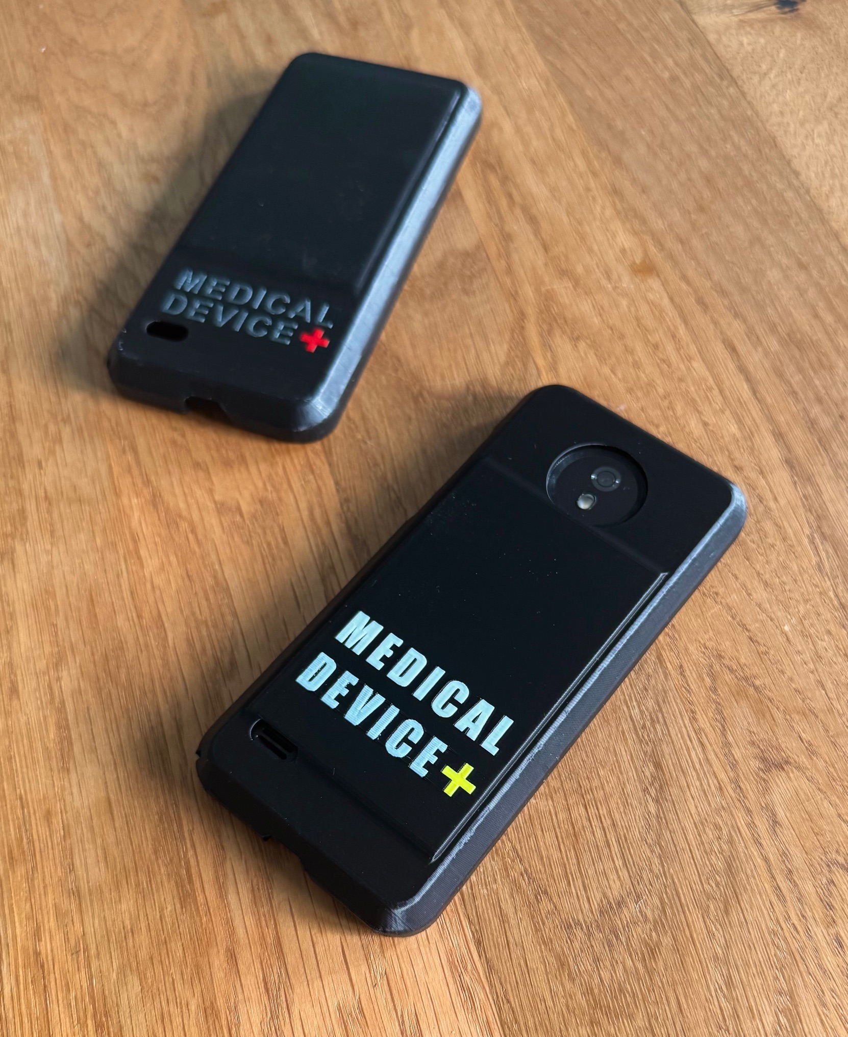 Omnipod 5 Controller PDM Case for Reyke Slim Wallet Tracker Card (Apple Find My)