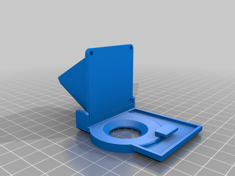 ender 3 pro fan duct 4040