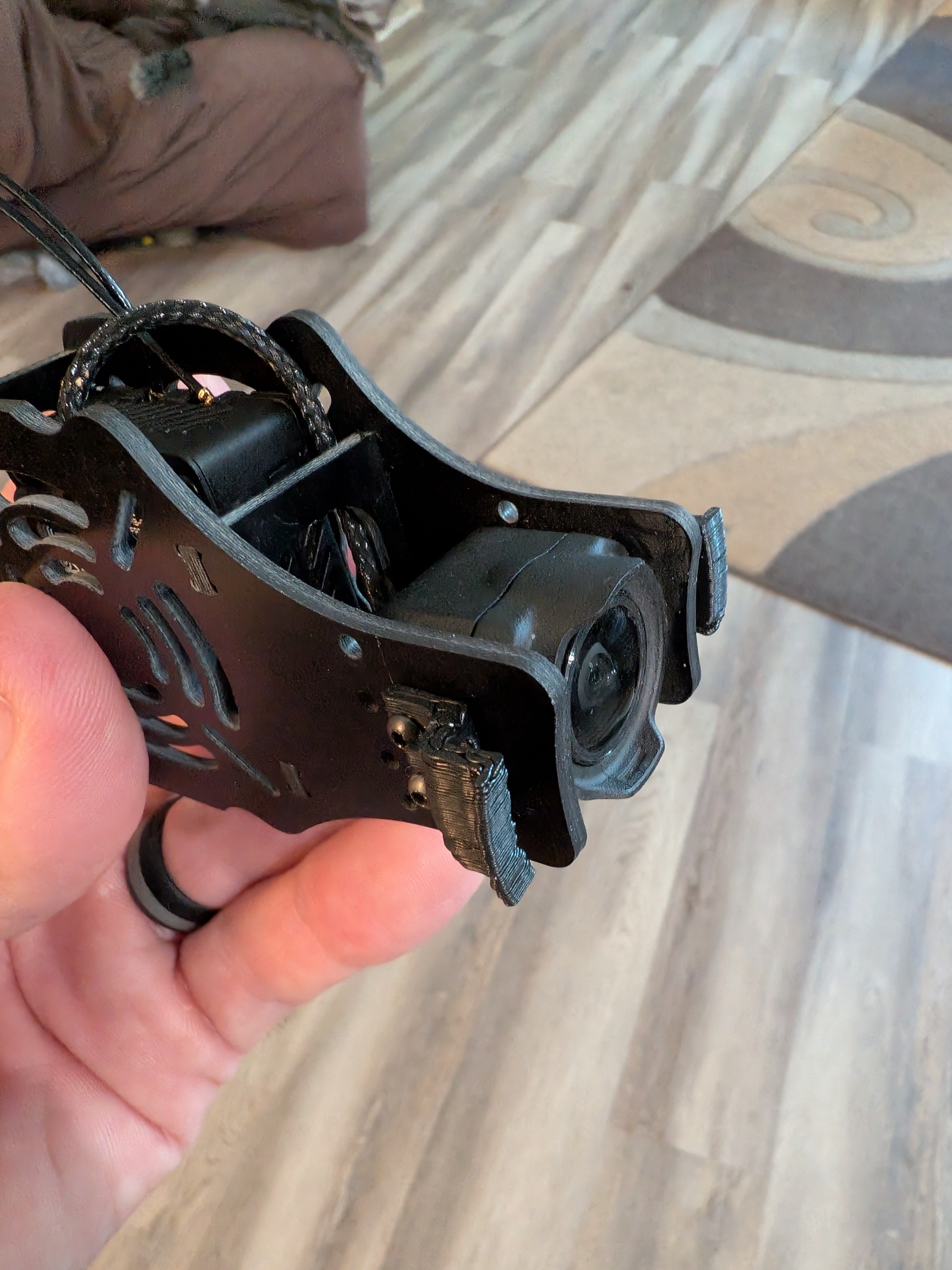 TBS Chupito Camera Pod Clip