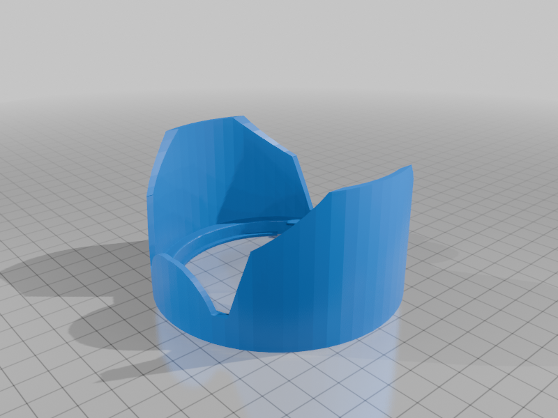 Sony 18-105 F4 Lens Hood