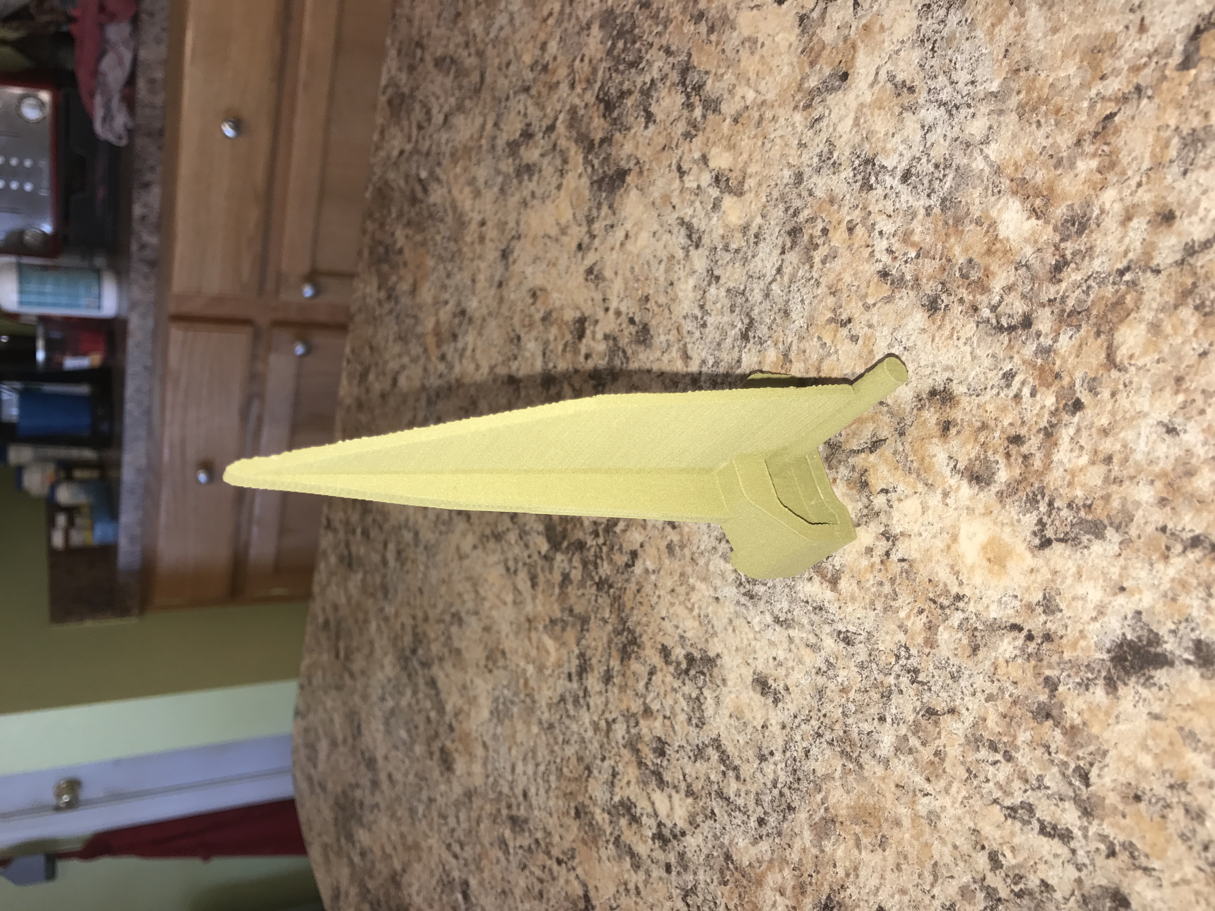 Danforth Stockless Anchor