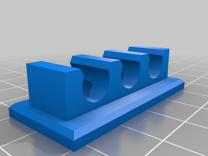 8mm Hose organizer