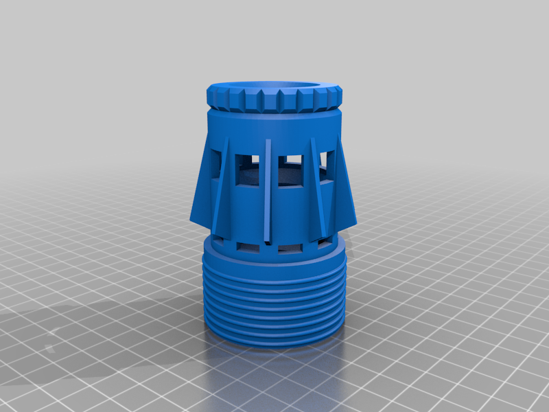 PropMaker LightSaber - All Threaded parts