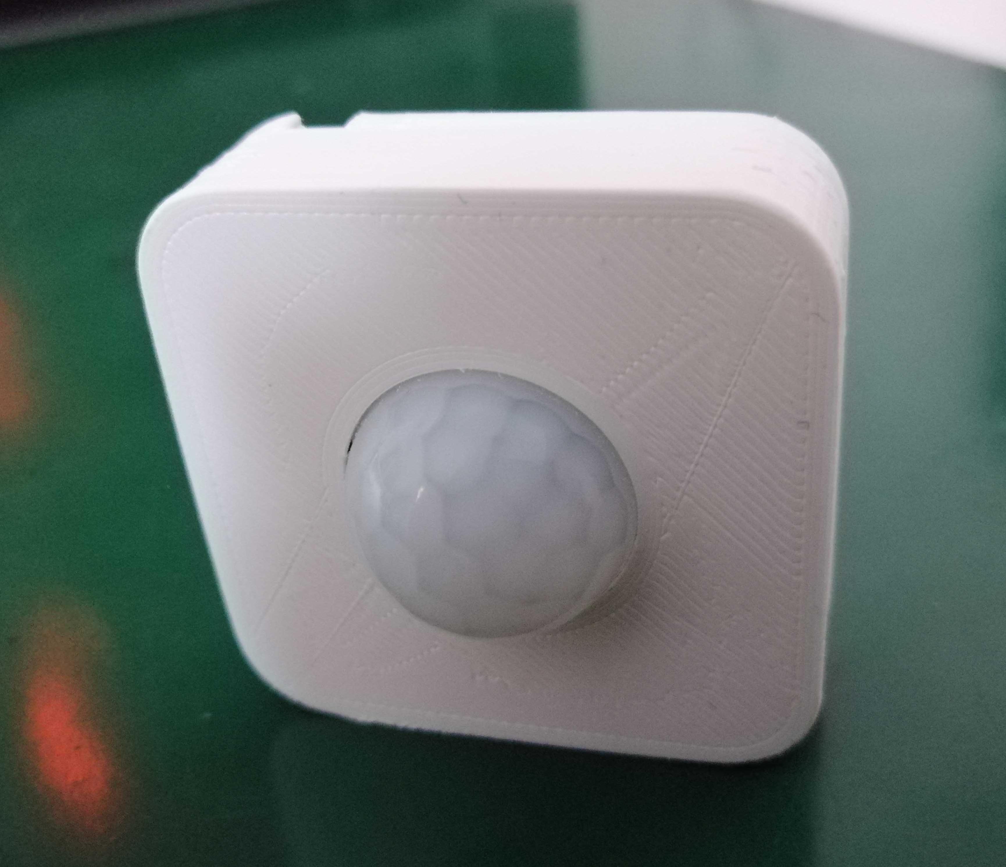 Another PIR motion sensor case