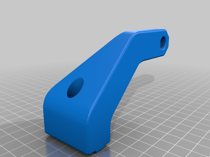Prusa Bear Reverse Bowden