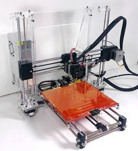 FolgerTech Prusa i3 Replacement Parts