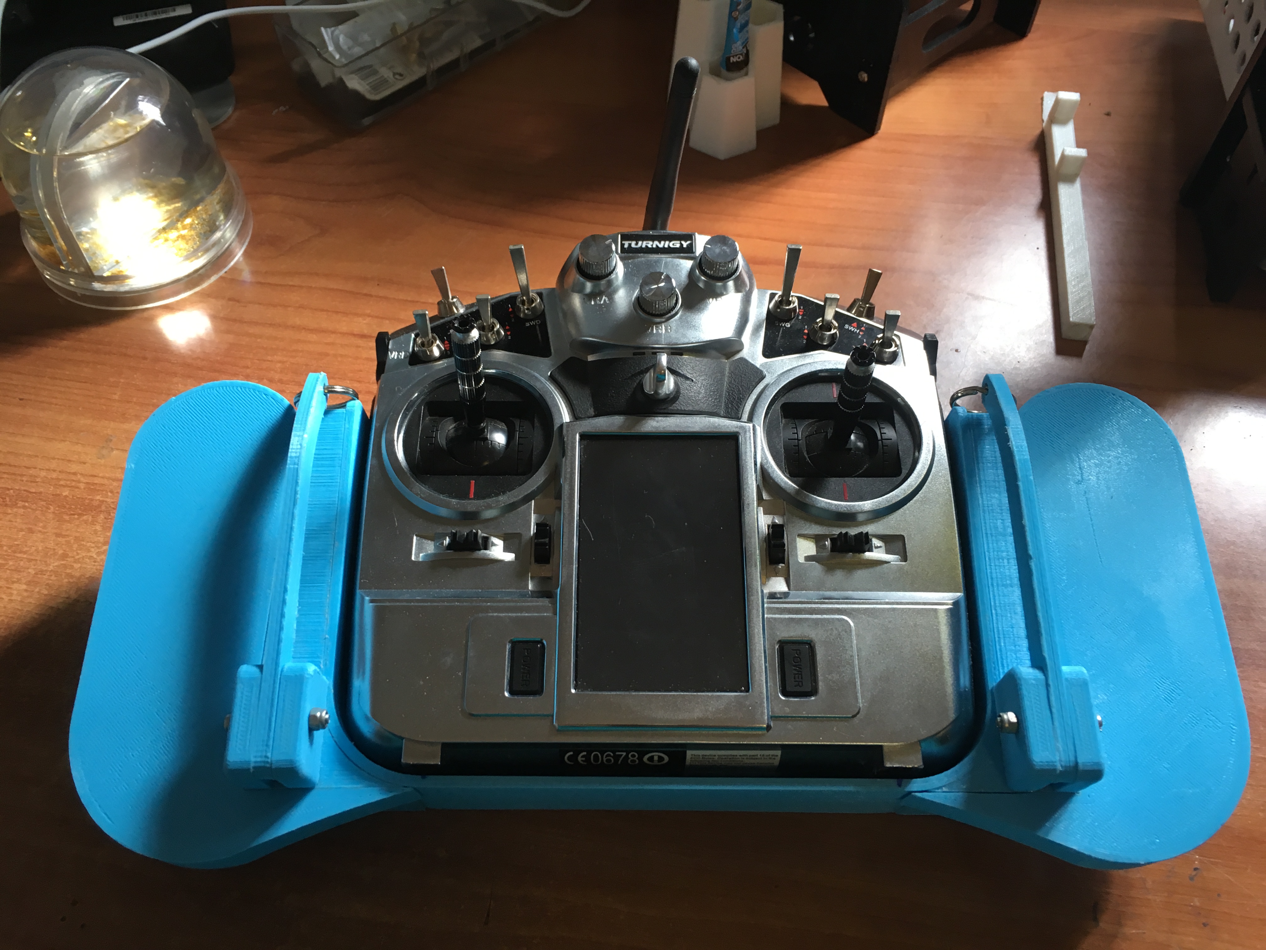 flysky turnigy i10 pupitre modular desmontable