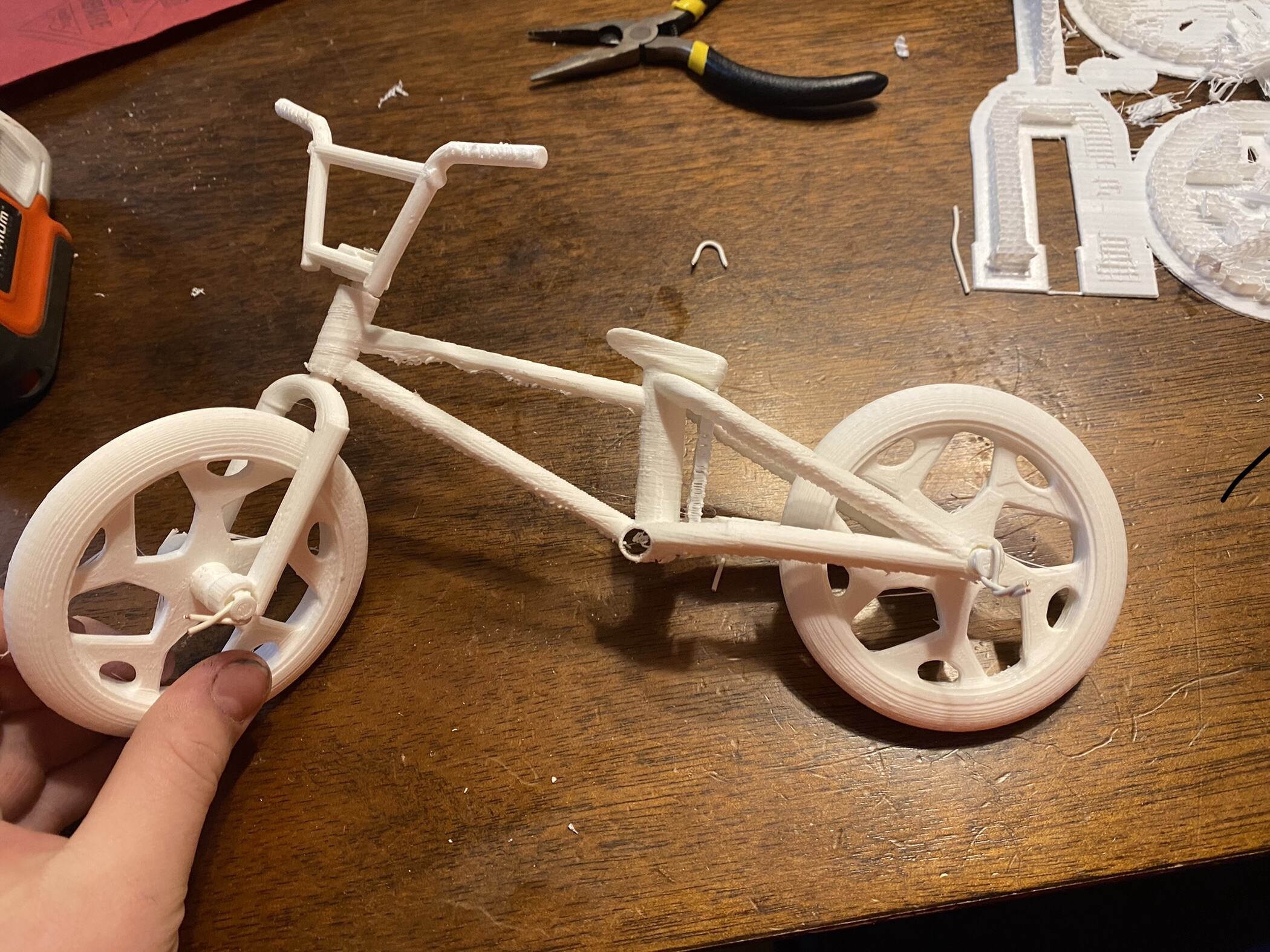 BMX bike