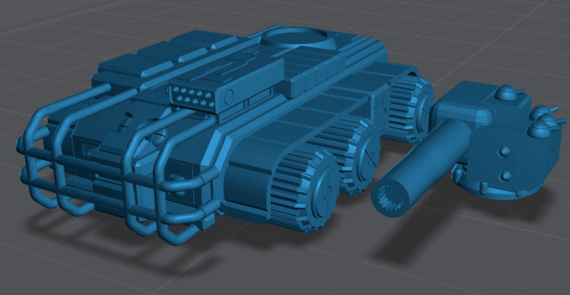 Gallant Combat Vehicle