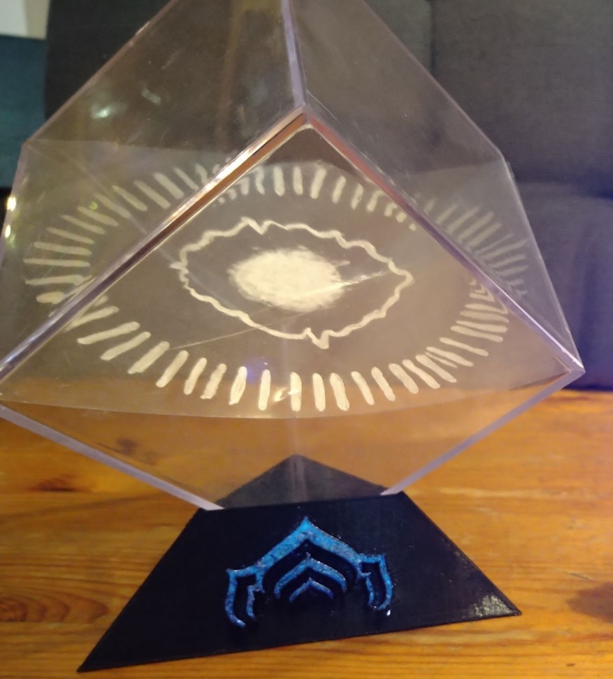 Stand for Ordis (Warframe)