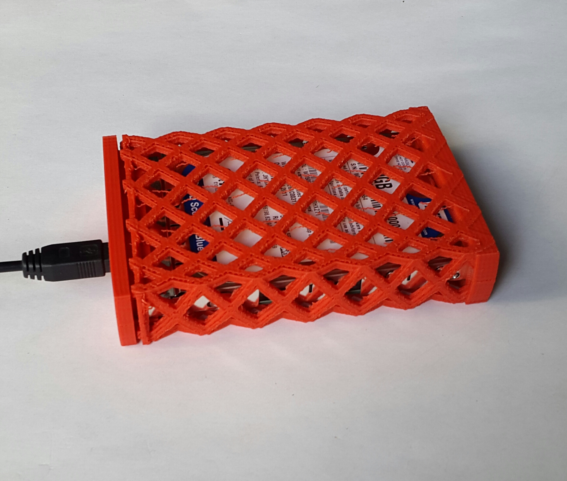 Harddisk Hanger