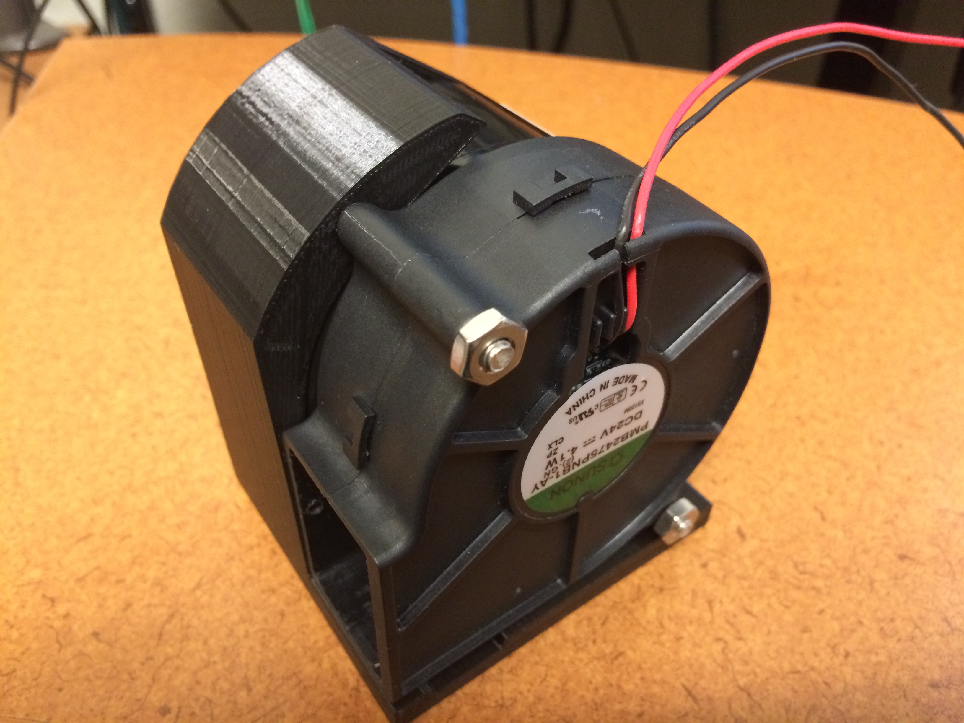 Compact Air Scrubber 2