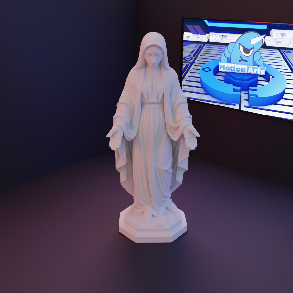 Nossa Senhora Das Graças