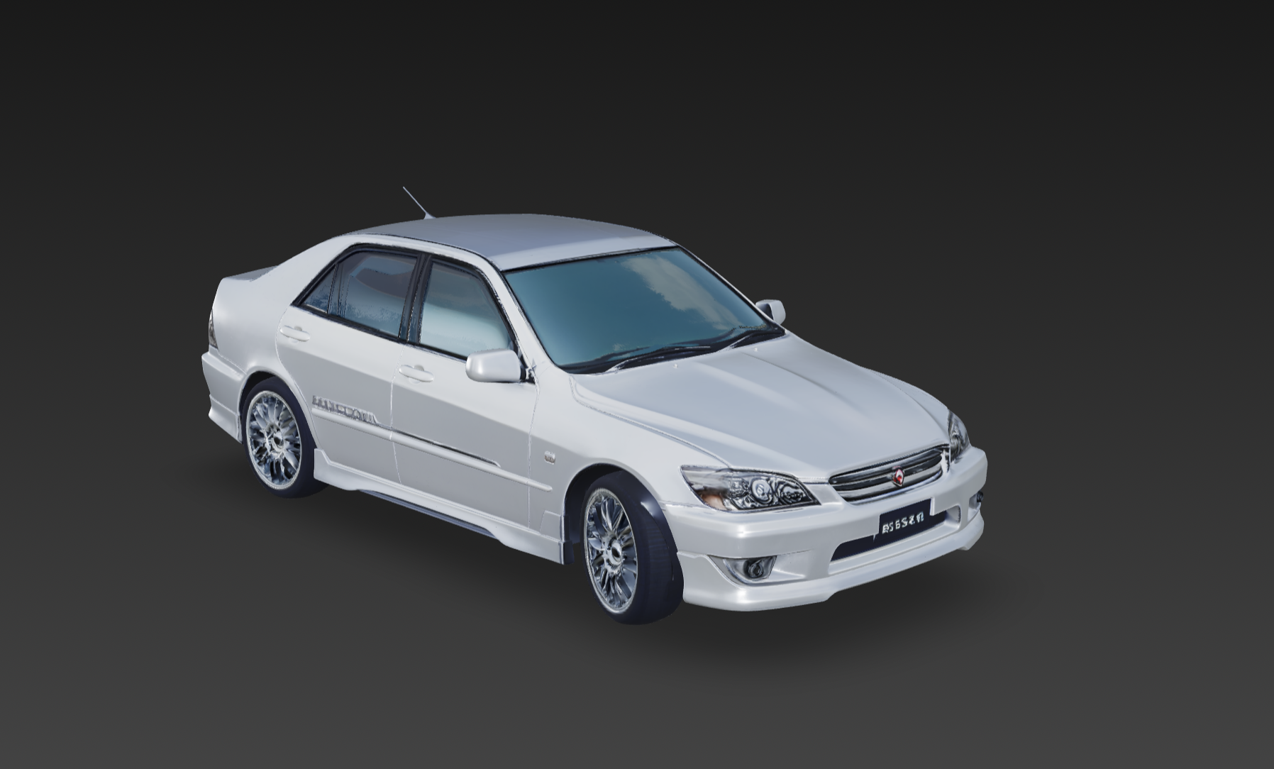 Toyota Altezza RS200