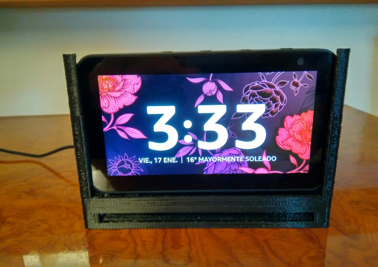 Echo Show 5 Base 90°