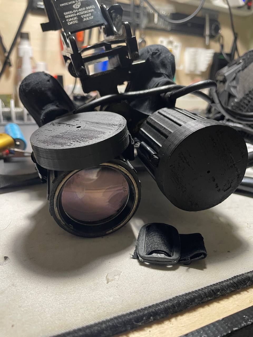 easy removable caps for pnv-57e