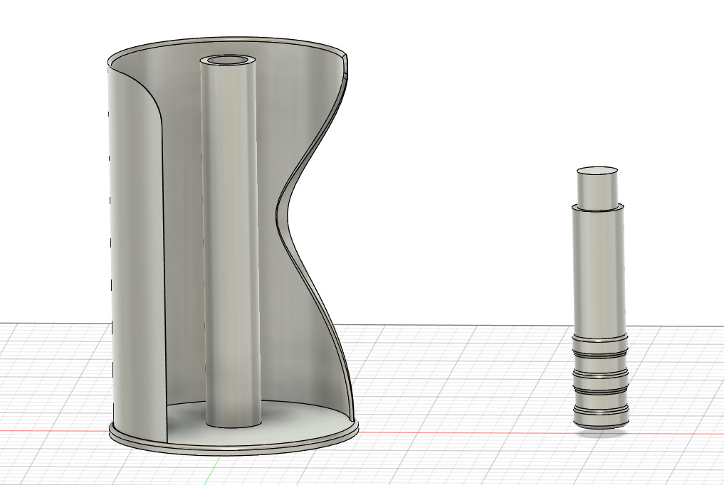 paper towel holder