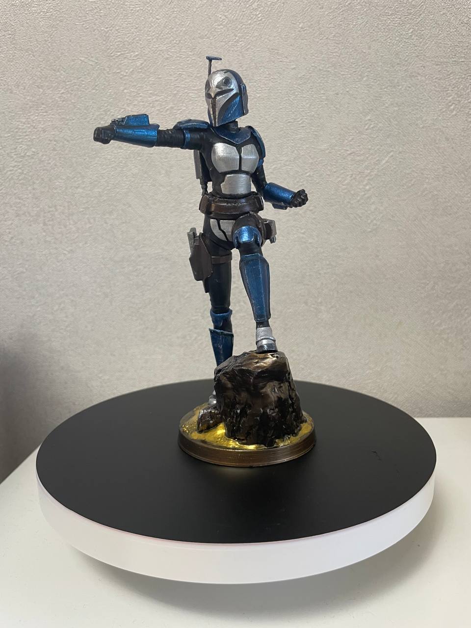 Bo-Katan Mandalorian