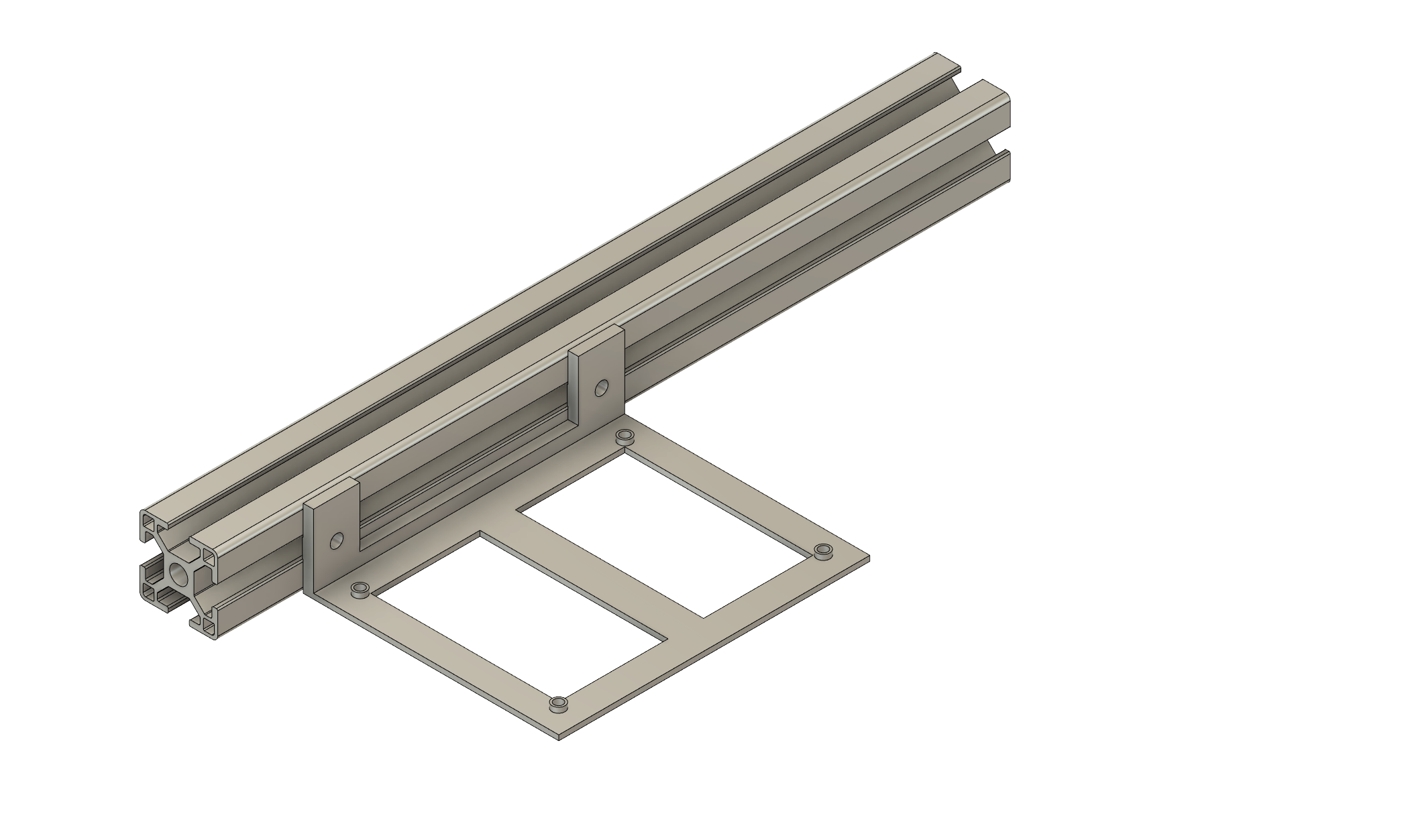 BIGTREETECH SKR 1.4 Mount for 3030