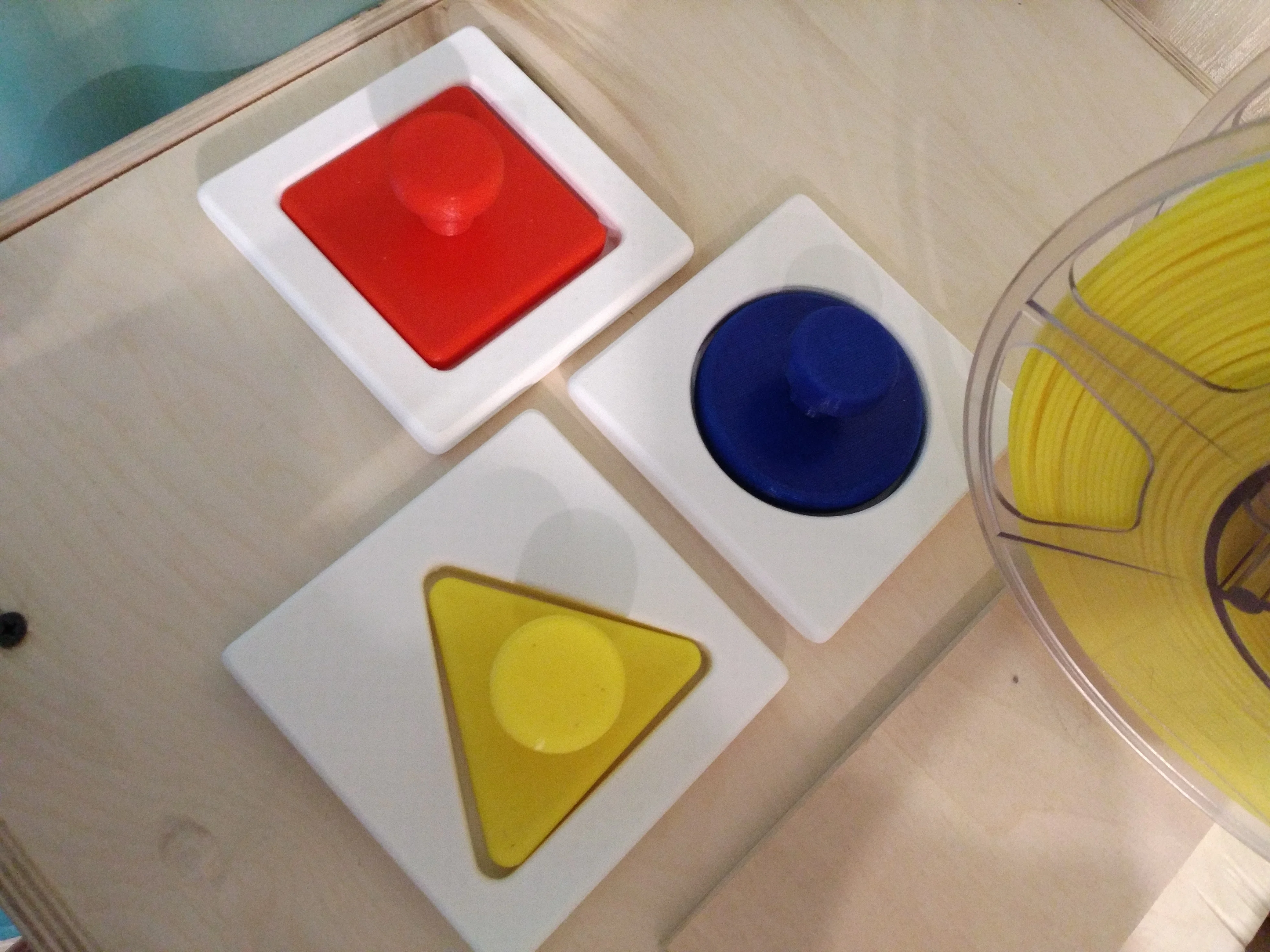 Montessori Style Toys