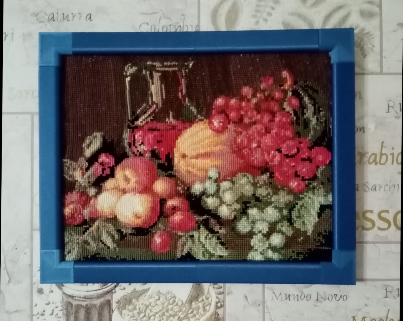 Modular Photo Frame