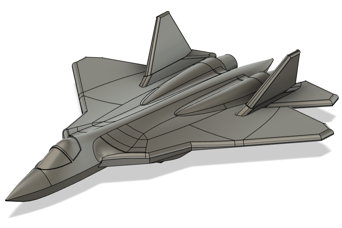 Sukhoi SU-57