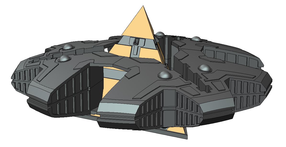 SG - Hat'ak Motherships