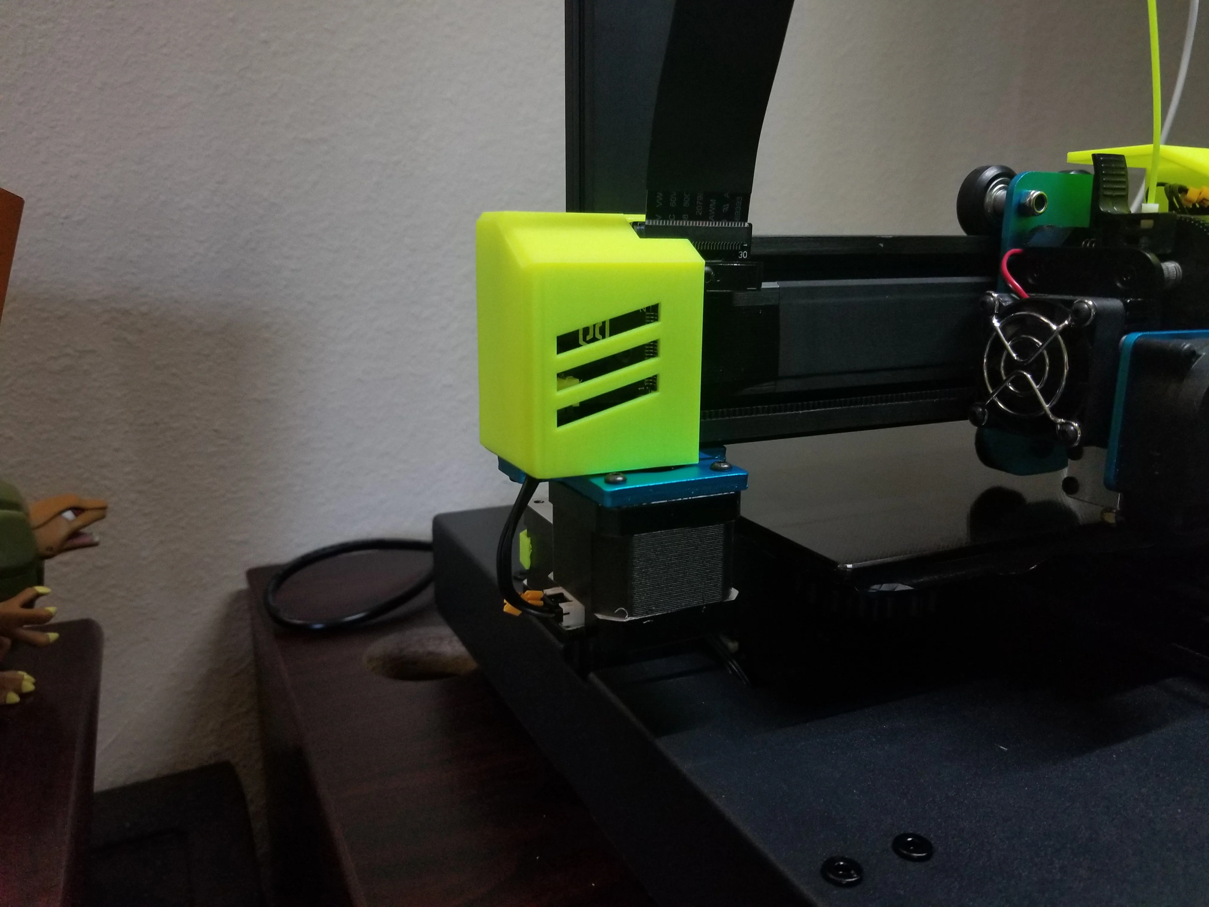 Artillery Sidewinder X1 X-Axis covers